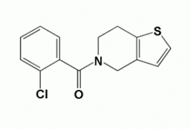 5-(2-Chlorobenzoyl)-4,5,6,7-tetrahydrothieno[3,2-c]pyridine